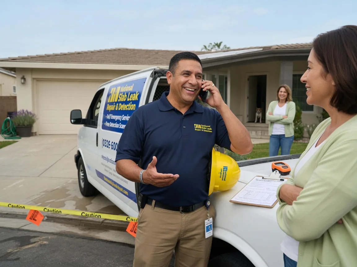 Slab Leak Detection Whitehall, MT FAQs