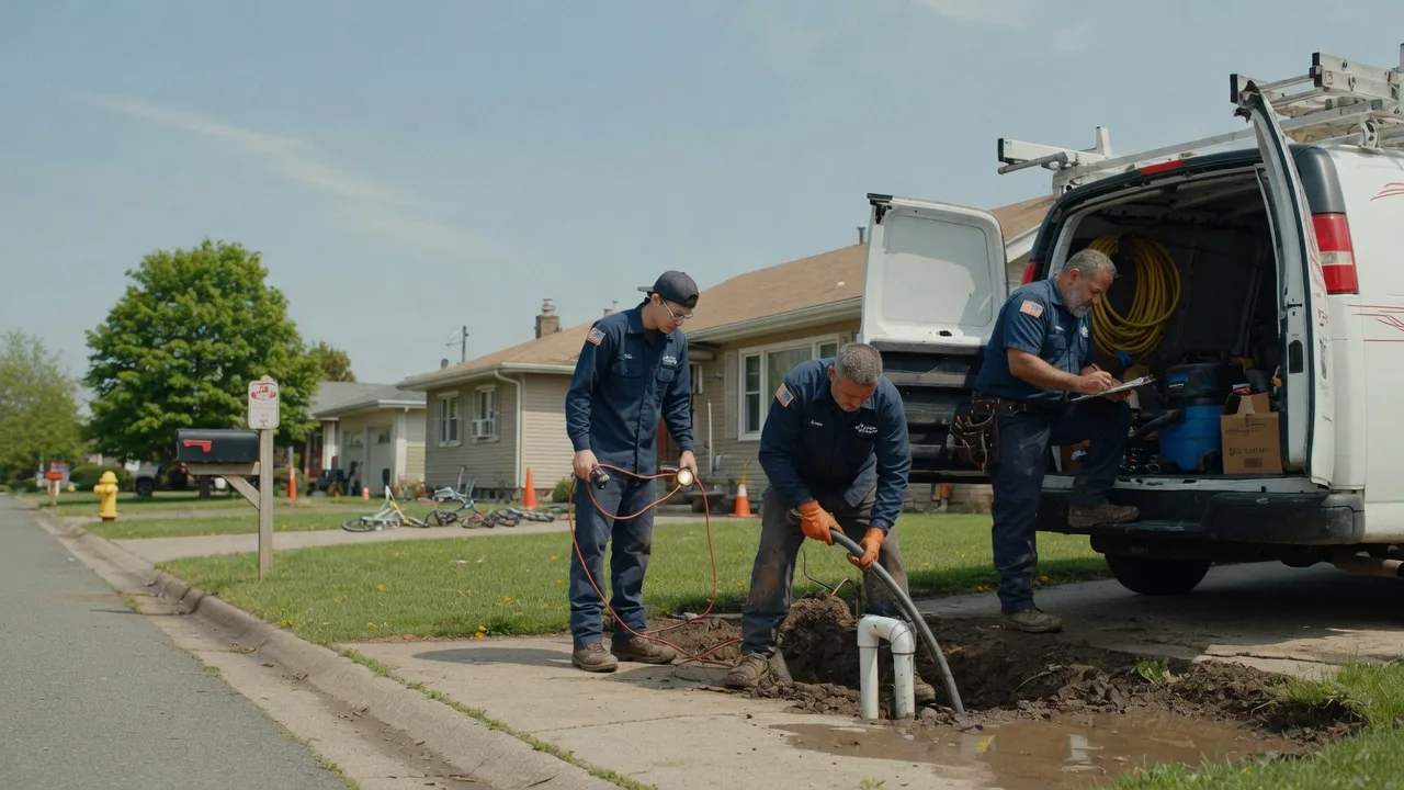 Slab Leak Detection in Whitehall, MT near me